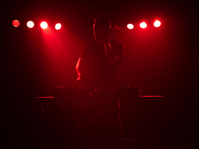 Lichtpaket Universal als Zusatzleistung