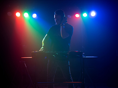 Uniwersalny pakiet oświetlenia jako usługa dodatkowa