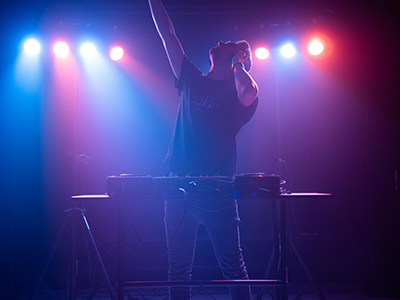 Universal Lighting Package as an add-on service