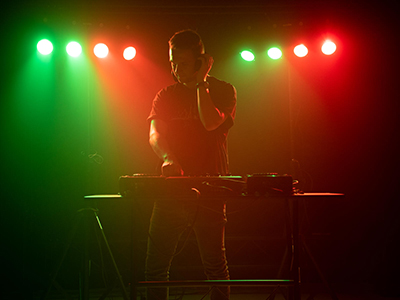 Uniwersalny pakiet oświetlenia jako usługa dodatkowa