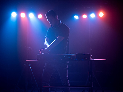 Lichtpaket Universal als Zusatzleistung