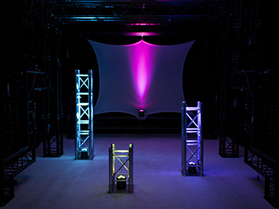 Lichtpaket Wedding Glow als Zusatzleistung