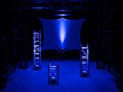 Pakiet oświetlenia Wedding Glow jako usługa dodatkowa