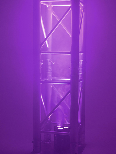 Lichtpaket Wedding Glow als Zusatzleistung