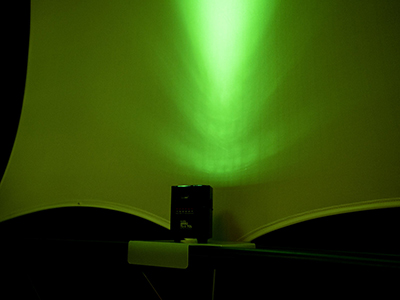 Pakiet oświetlenia Wedding Glow jako usługa dodatkowa