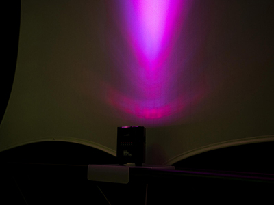 Pakiet oświetlenia Wedding Glow jako usługa dodatkowa