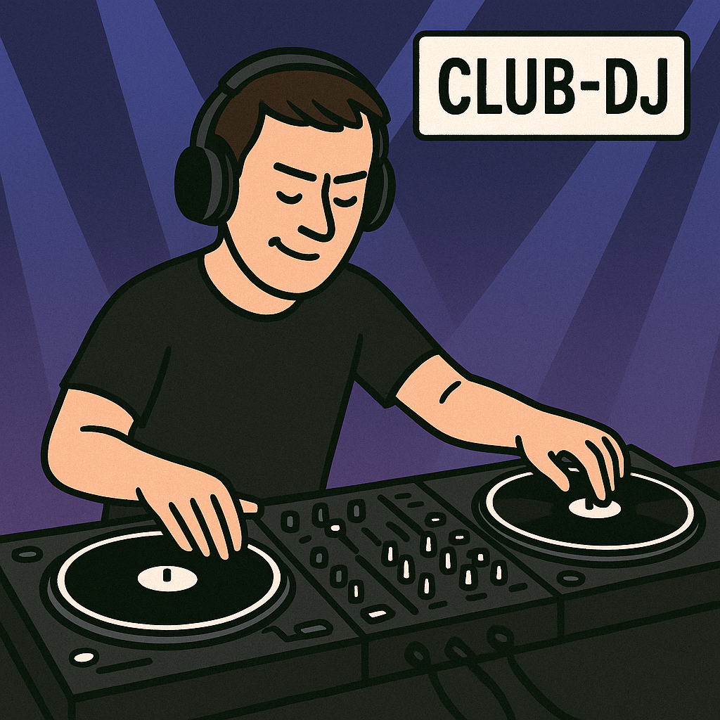 Club-DJ