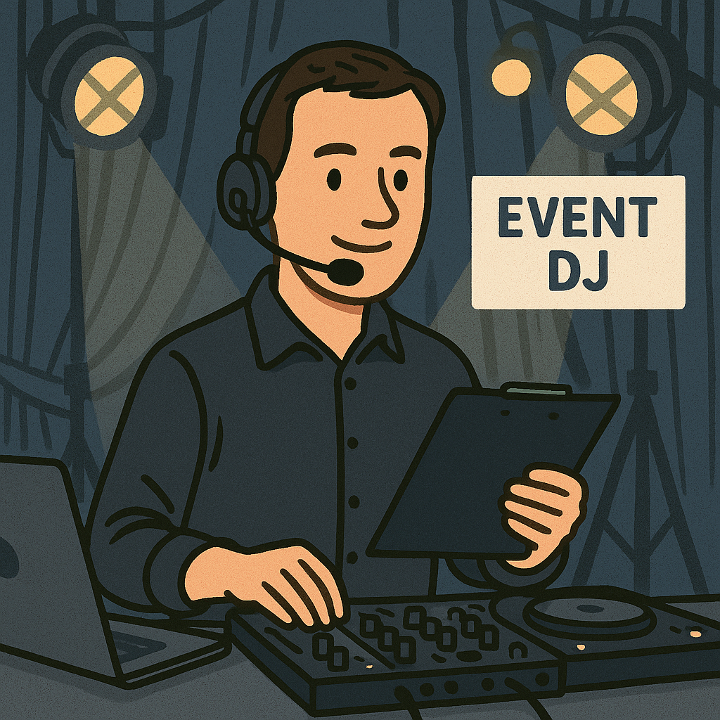Event-DJ