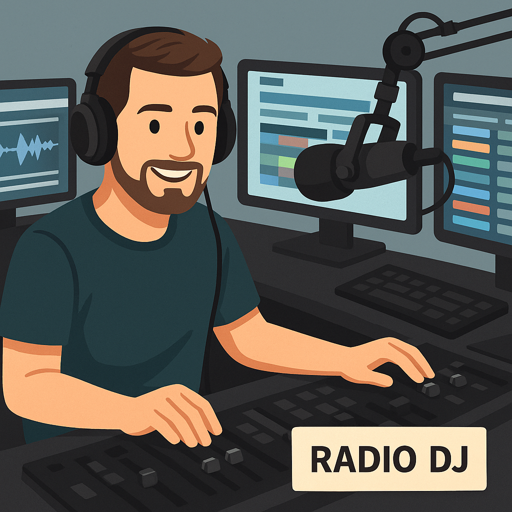 Radio-DJ