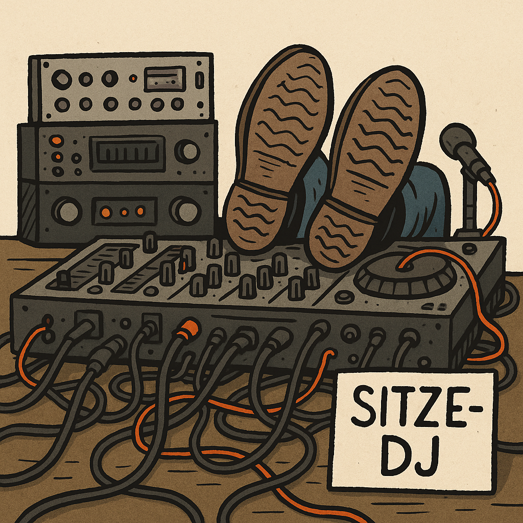 Sitze-DJ