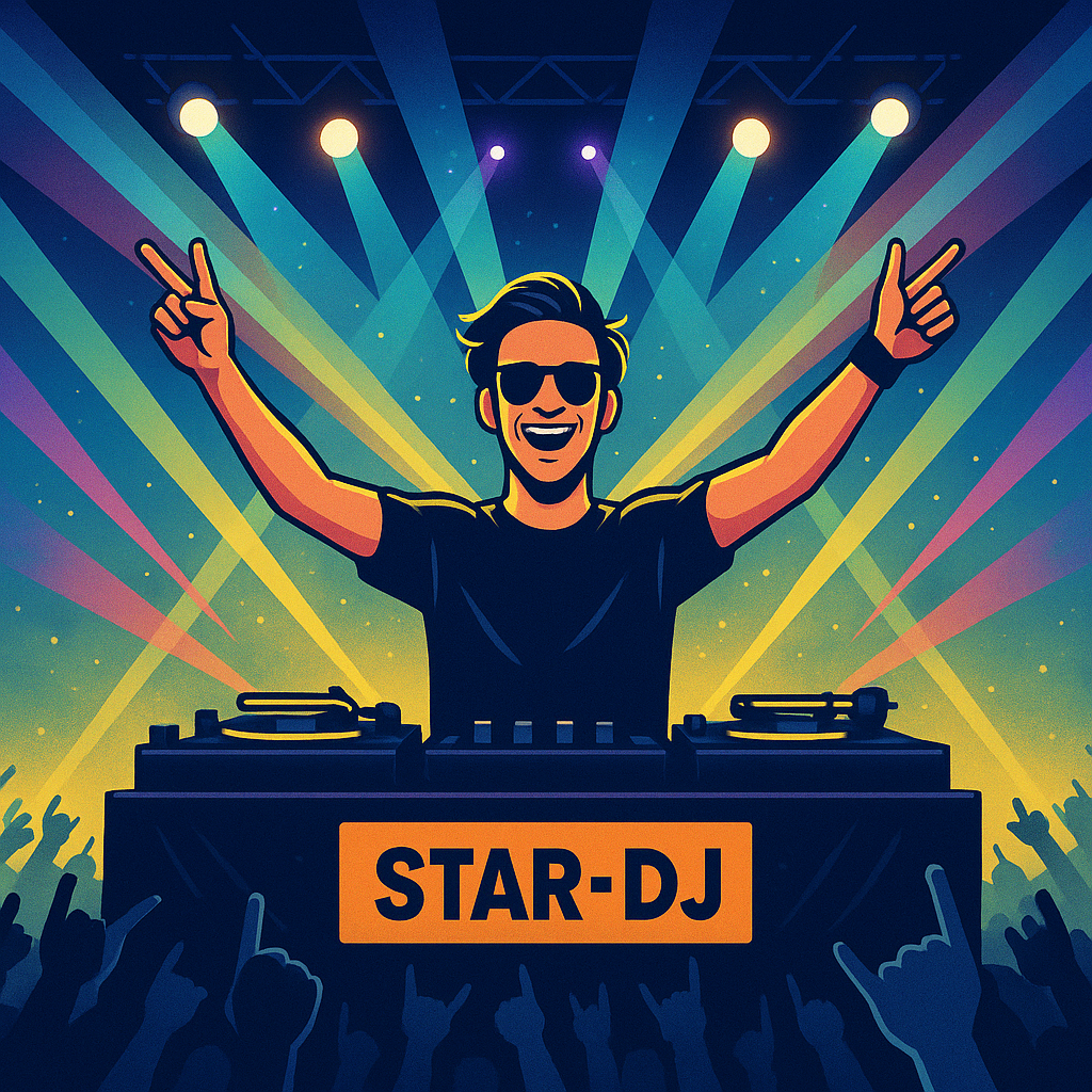 Star-DJ