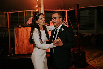 Eröffnungstanz mit Hochzeits-DJ