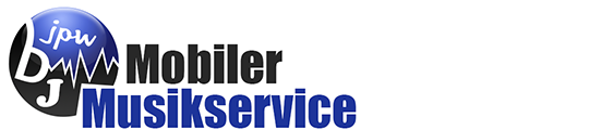 Mobiler Musikservice Logo