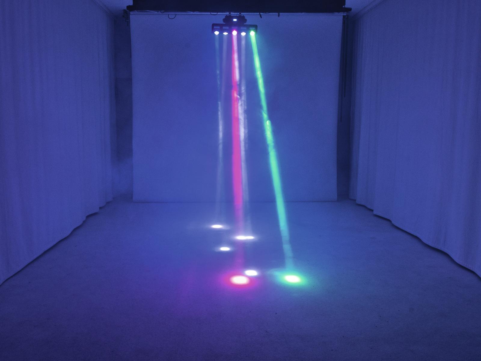 Party-Lichteffekt